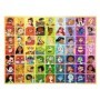 Ravensburger - Puzzle personaje Disney 100piese Ravensburger - 1